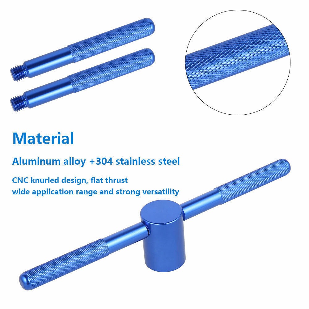 Bike Bicycle Headset BB Bottom Bracket Press Tool Installation Tools US