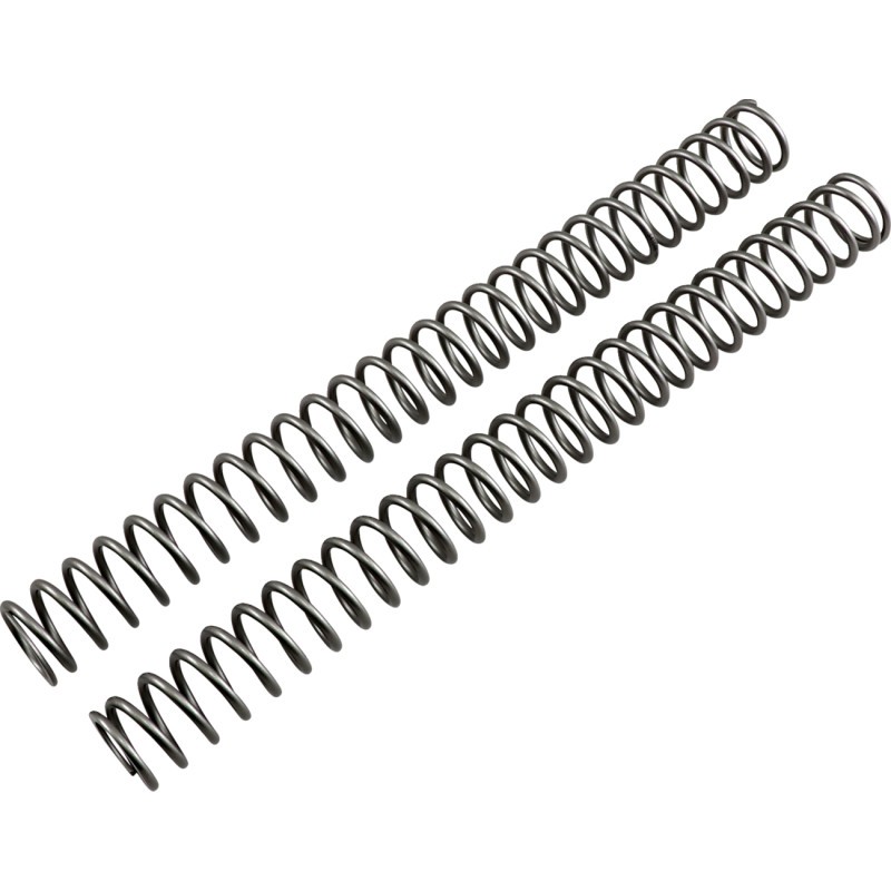 FACTORY CONNECTION Replacement Front Fork Springs — 25.20 lb/in - LRN045