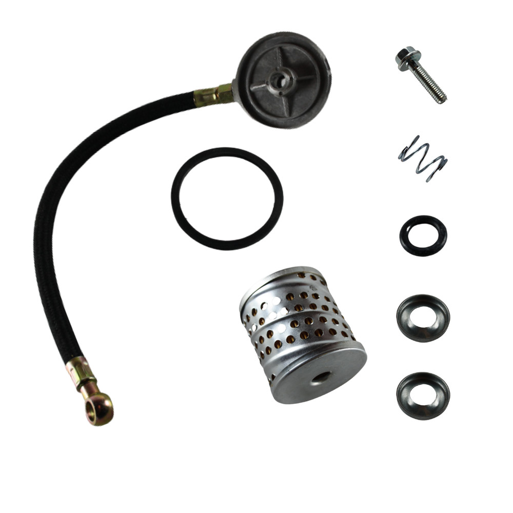 LOMBARDINI LDA91 LDA96 LDA97 COMPLETE NAPHTHA FILTER SUPPORT KIT