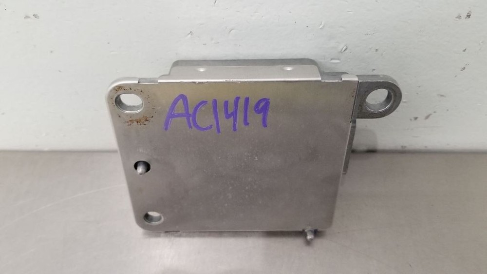 2000 PONTIAC FIREBIRD SRS CONTROL MODULE 09380110