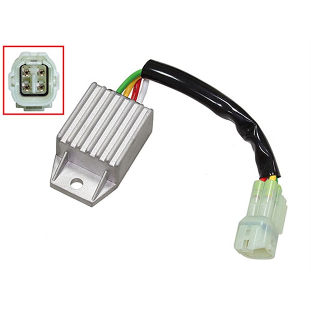Bronco Voltage Regulator/Rectifier AT-01670