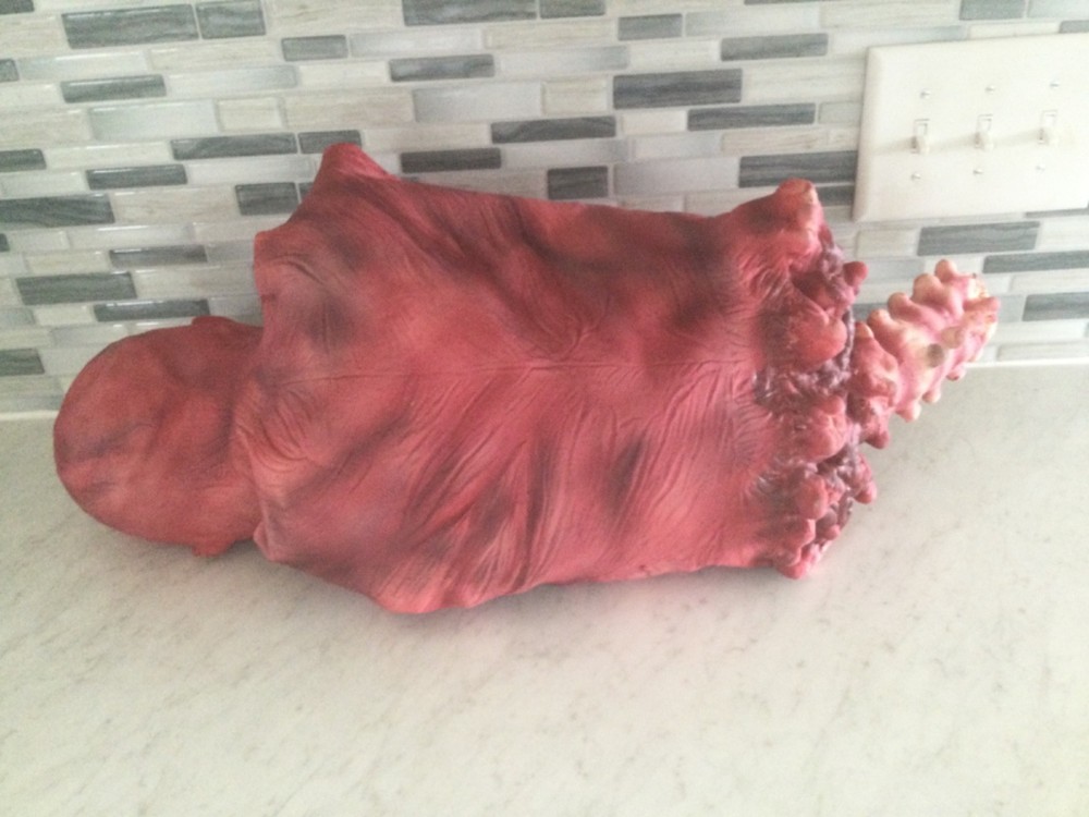 HALLOWEEN HORROR ZOMBIE LARGE REALISTIC DUMMY