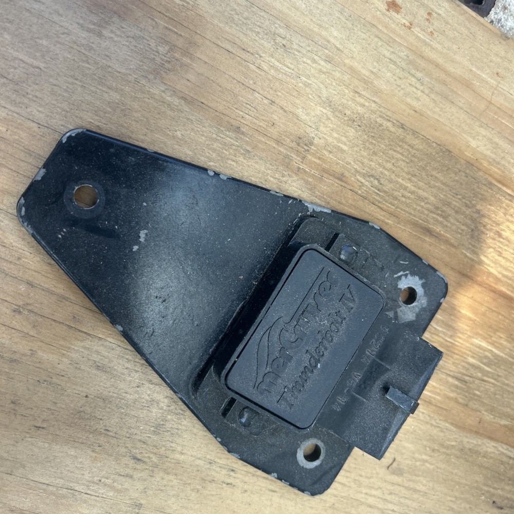 Mercruiser thunderbolt IV ignition module V6-14