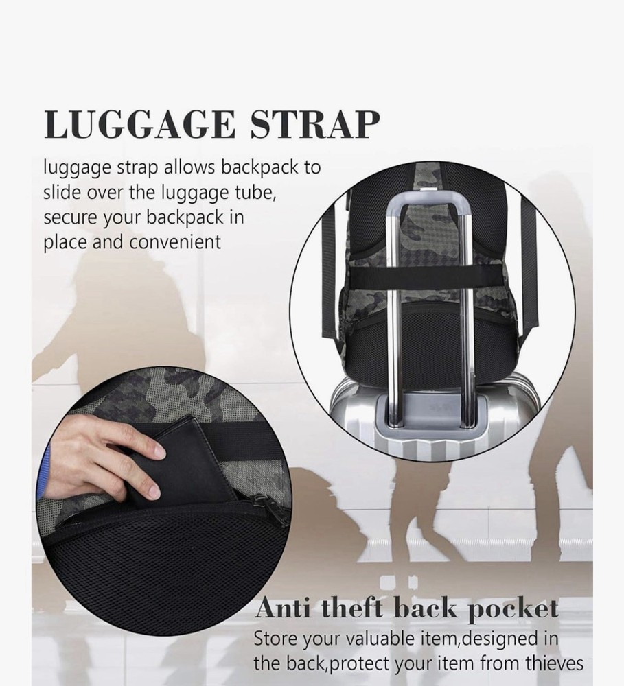 MATEIN Travel Computer Backpack
