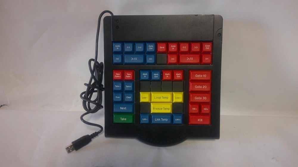 DT Videolabs Playback Pro Plus 3.x USB Controller For MAC