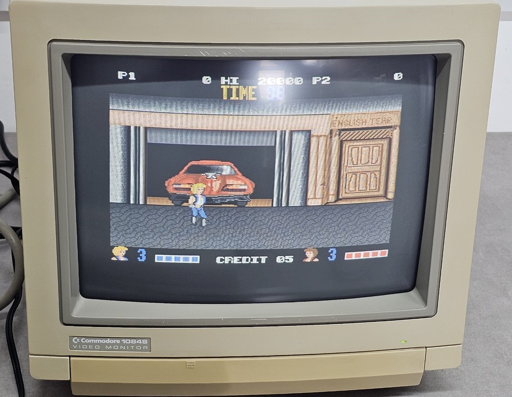 Commodore 1084S-D1 Monitor