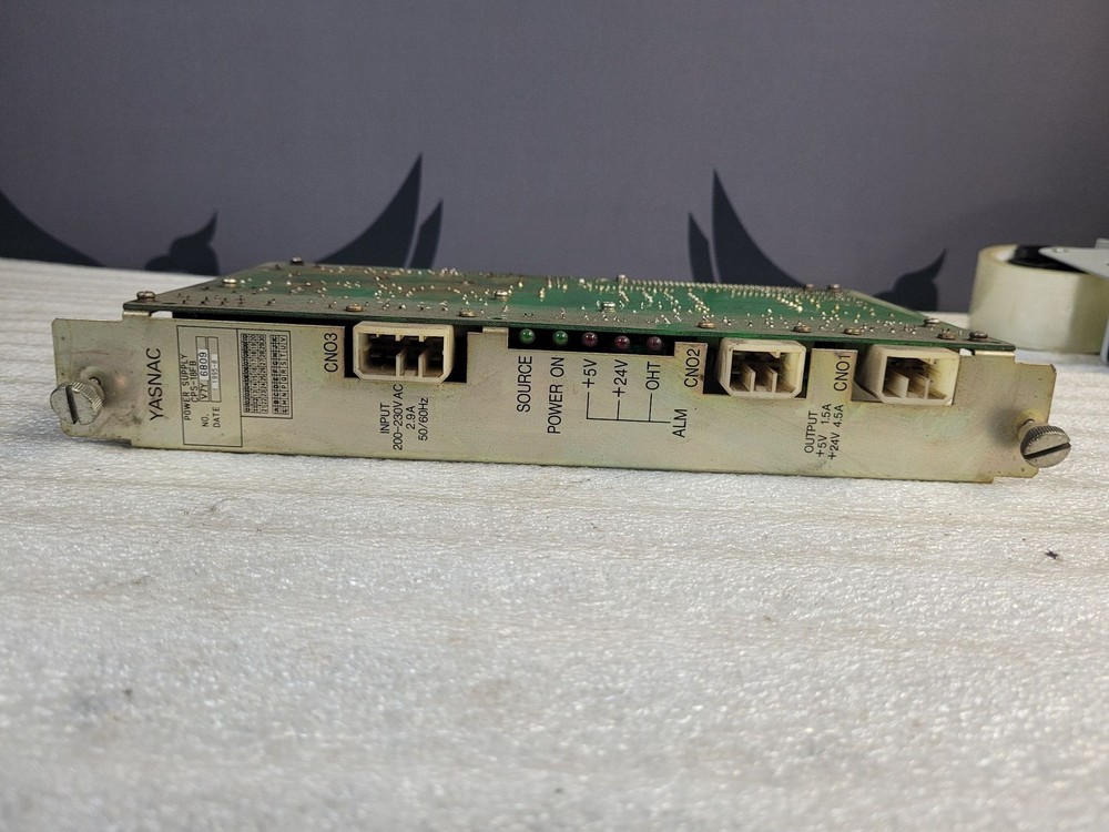 YASKAWA CPS-18FB DC Power Supply Module USED