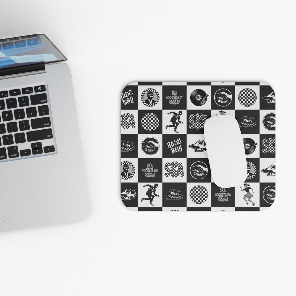 SKA Mouse Pad