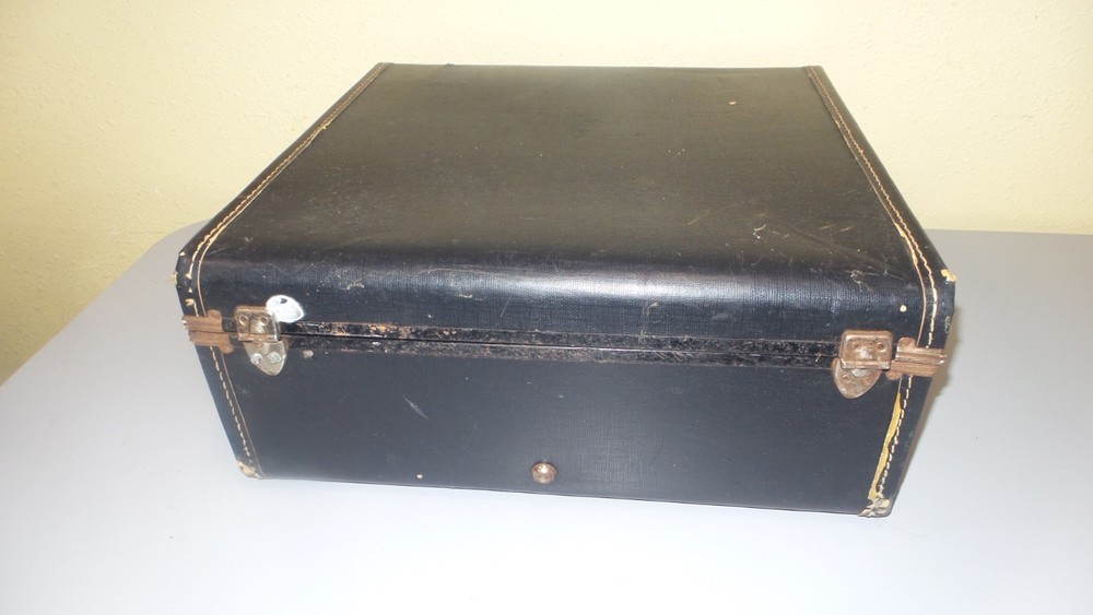 Vintage Ludwig Snare Drum Case