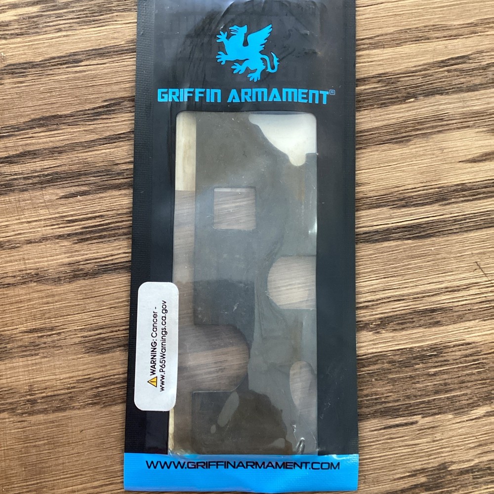 Griffin Armament Wrench Part GACART