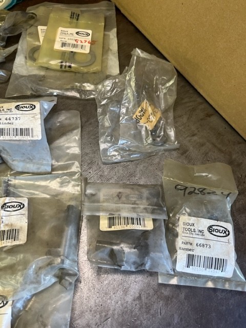 Sioux Impact Replacement Parts