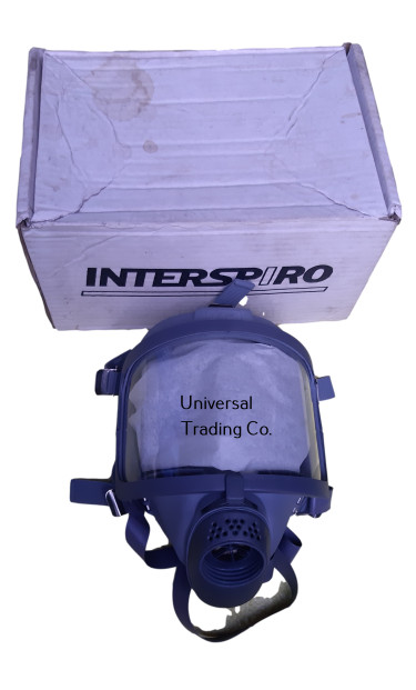 SCBA MASK INTERSPIRO - STANDARD THREAD