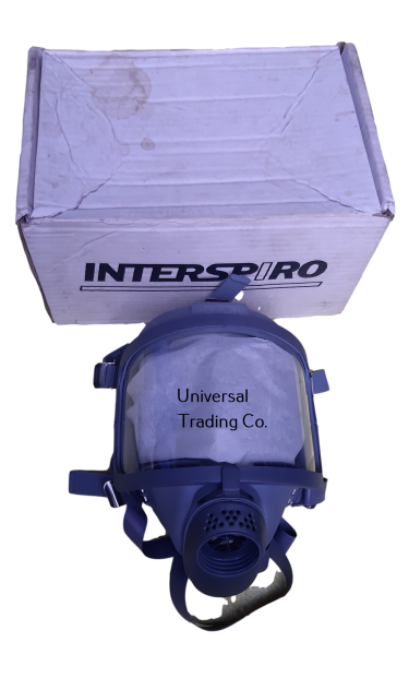SCBA MASK INTERSPIRO - STANDARD THREAD