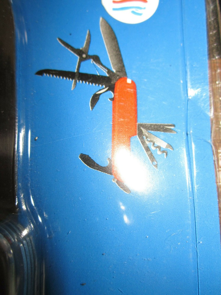 18 IN 1 MULTI-FUNCTION ARMY KNIFE WITH CARRYING CASE