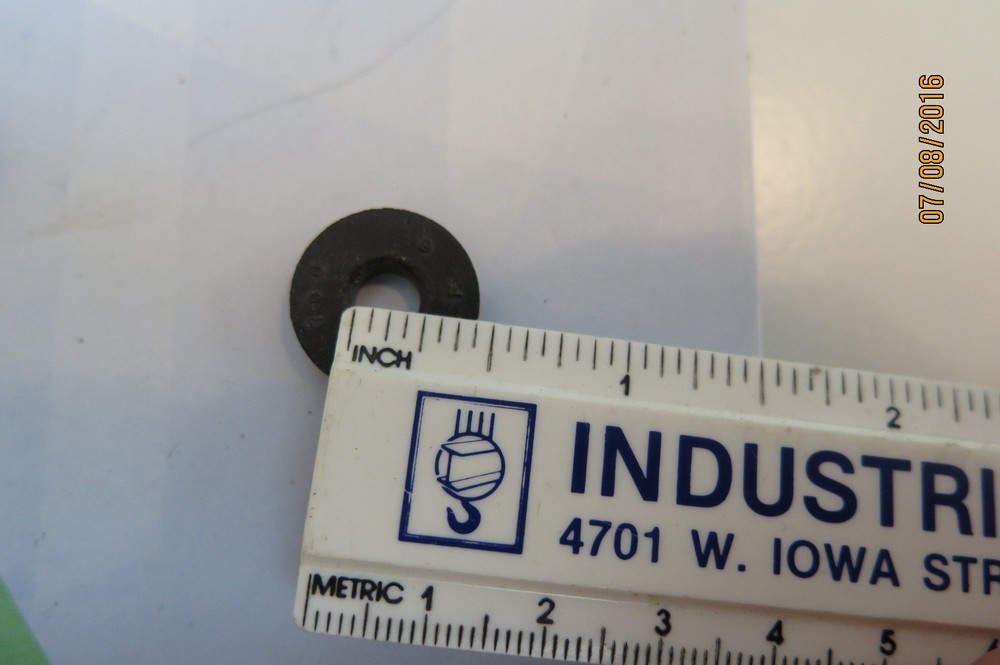 Fleck DLFC & BLFC Brine/Drain Line Flow Control Button 6 different Sizes 4 Sale