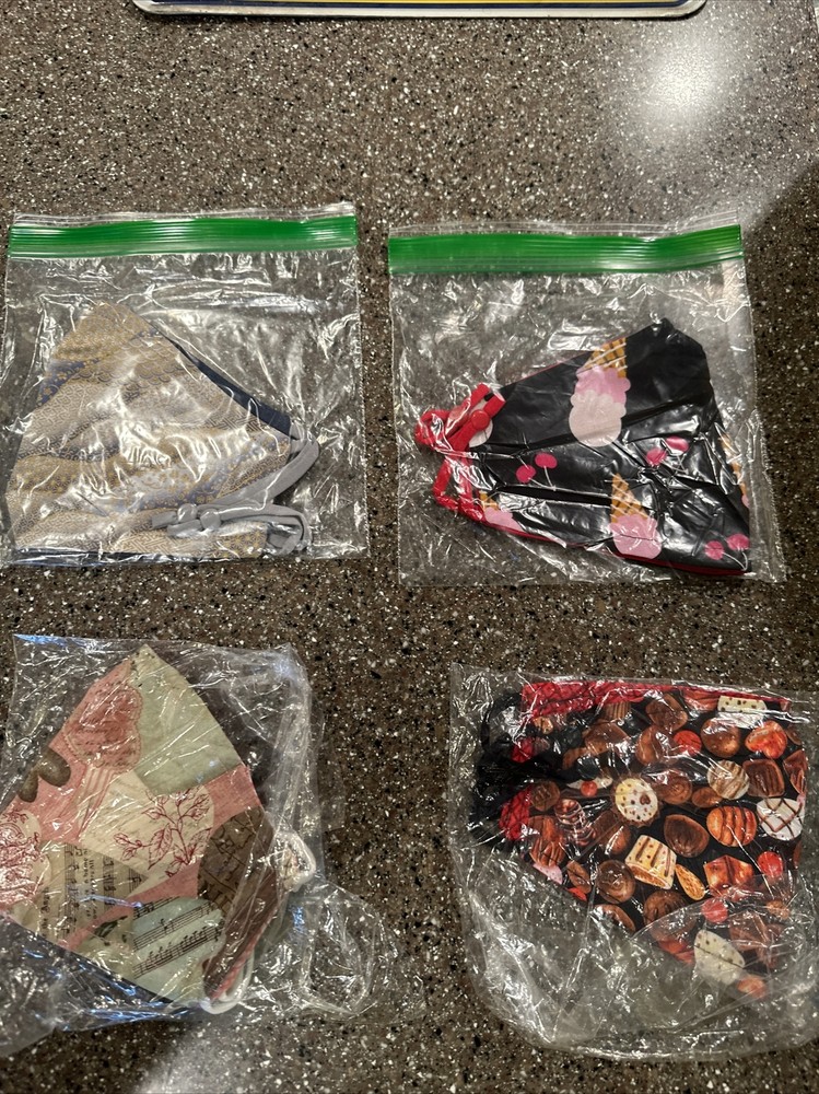 27 Handmade Decorative Face Masks