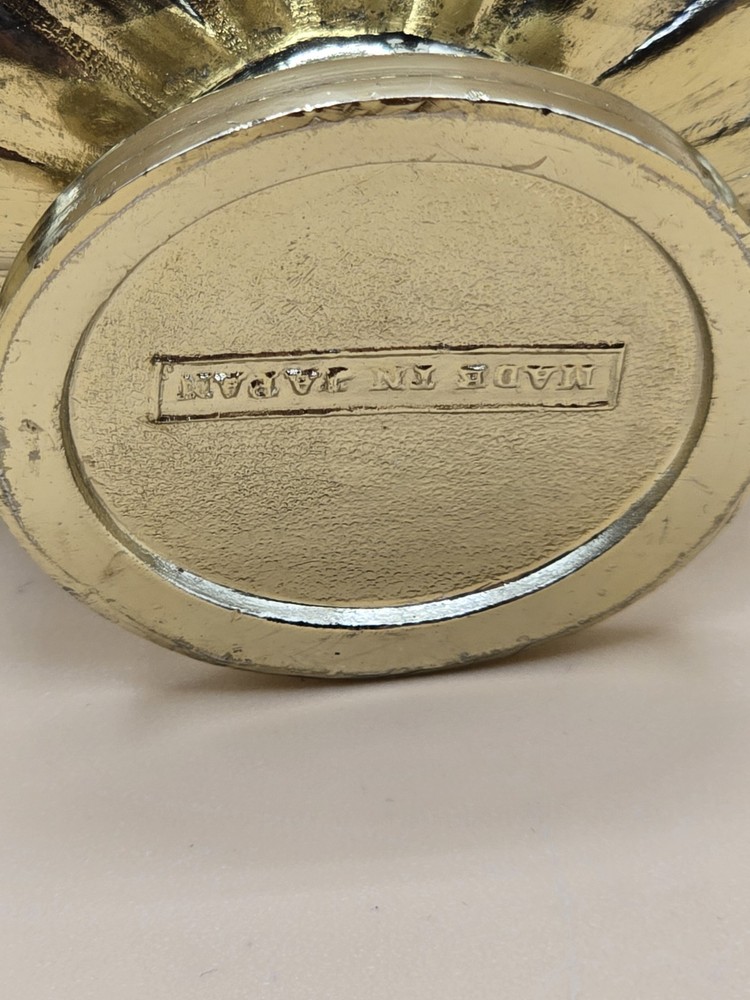 Aladdin Lamp Brass Insence Burner