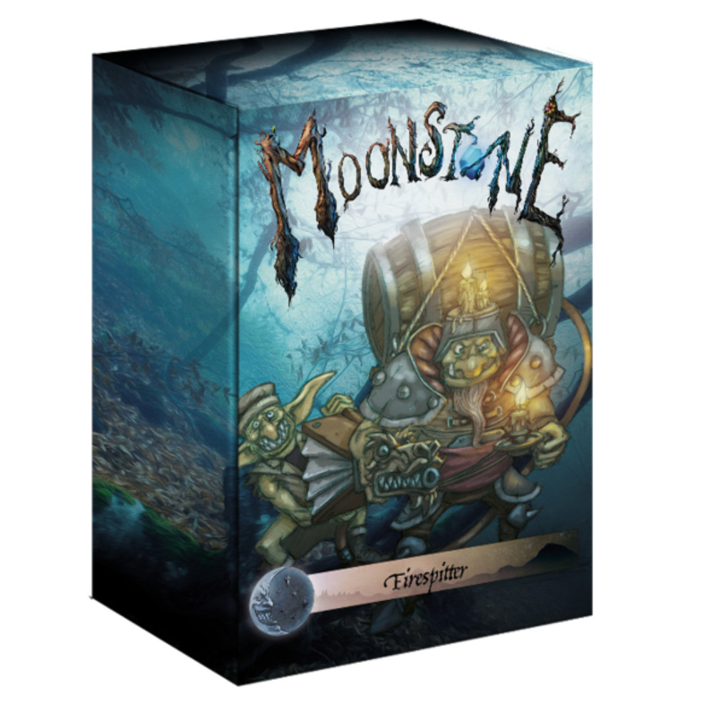 Moonstone - GKG - MS-BG001 - Firespitter