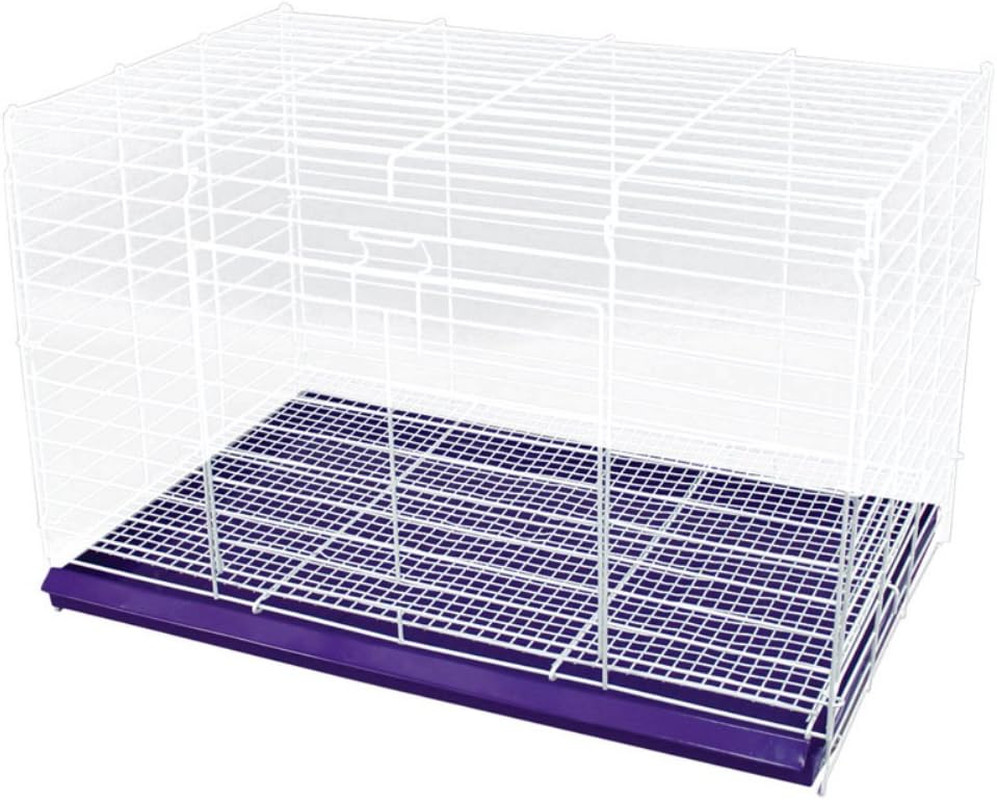 30-Inch Chew Proof Rabbit Cage