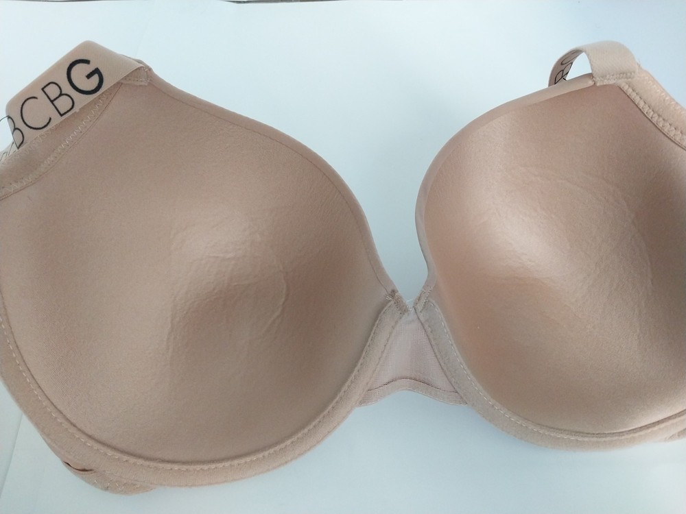 BCBGeneration Bra 91% Nylon 9% Spandex Size 44D