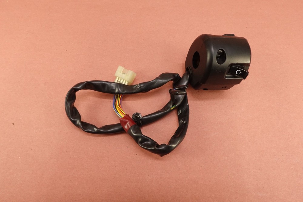 2016-2024 Indian Scout Bobber Left Handle Bar Control Switch