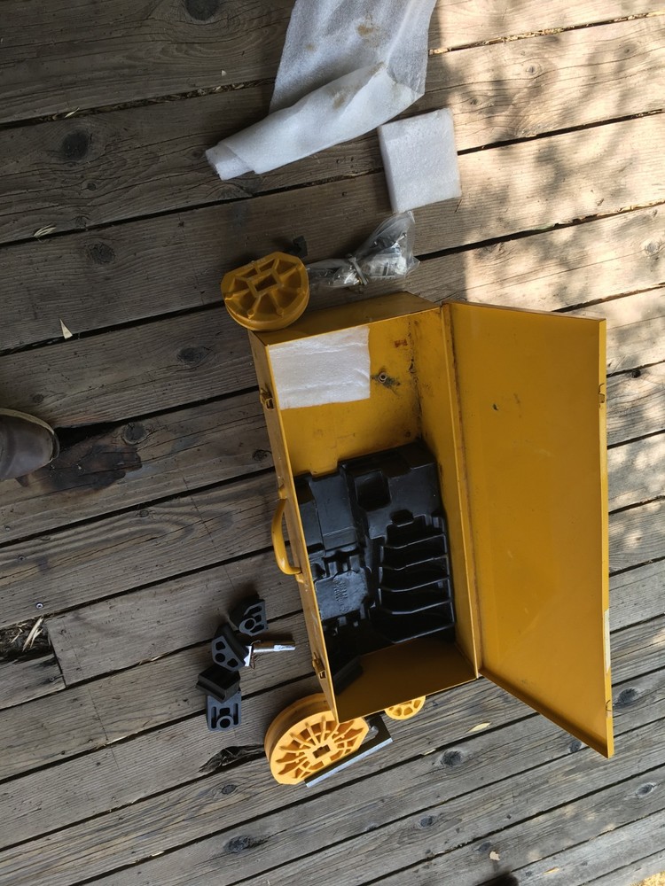 REMS Curvo Electric Conduit Bender Set