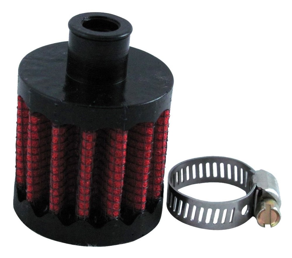 Uni filter UP-102 Breather Filter Clamp-On 3/8"