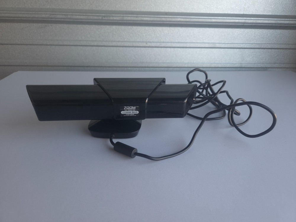 Microsoft 1414 Xbox 360 Kinect Sensor Bar Only - Black
