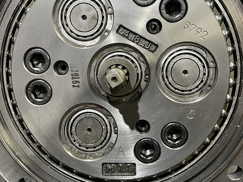 FANUC 0130162 PLANETARY GEAR REDUCER