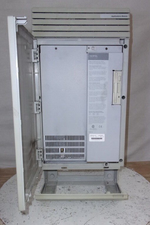 Nortel NT5B74CA-93 Telecom Applications Module SEE NOTES