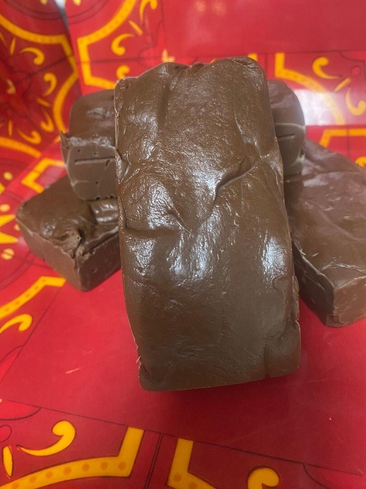 Chocolate Cheesecake Fudge *nut free* 1/2 pound