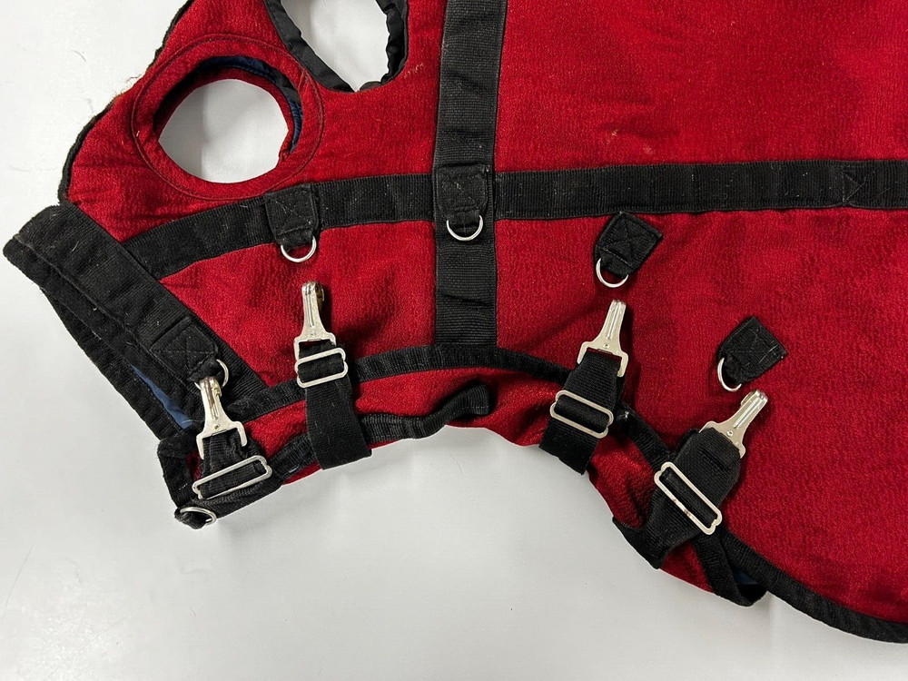 Horse Head and Nect Blanket Cover