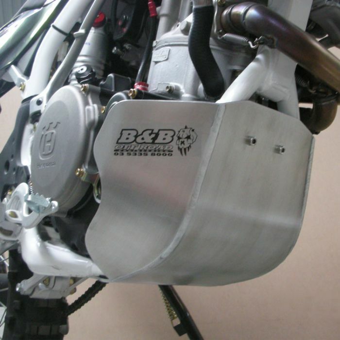 Bash Plate Fits Husqvarna TE510 2008 2009 2010 2011 2012 2013 2014
