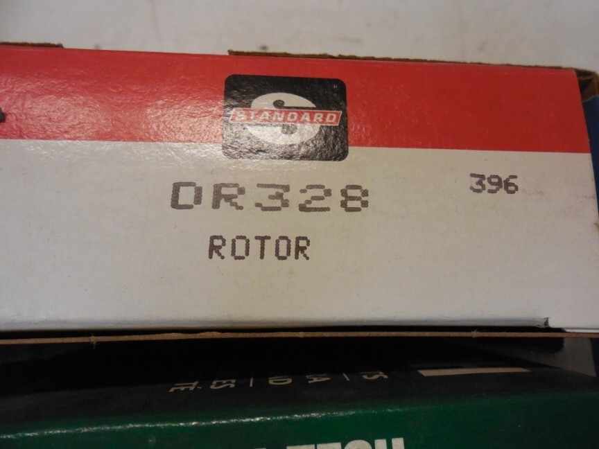 Distributor Rotor Standard DR328