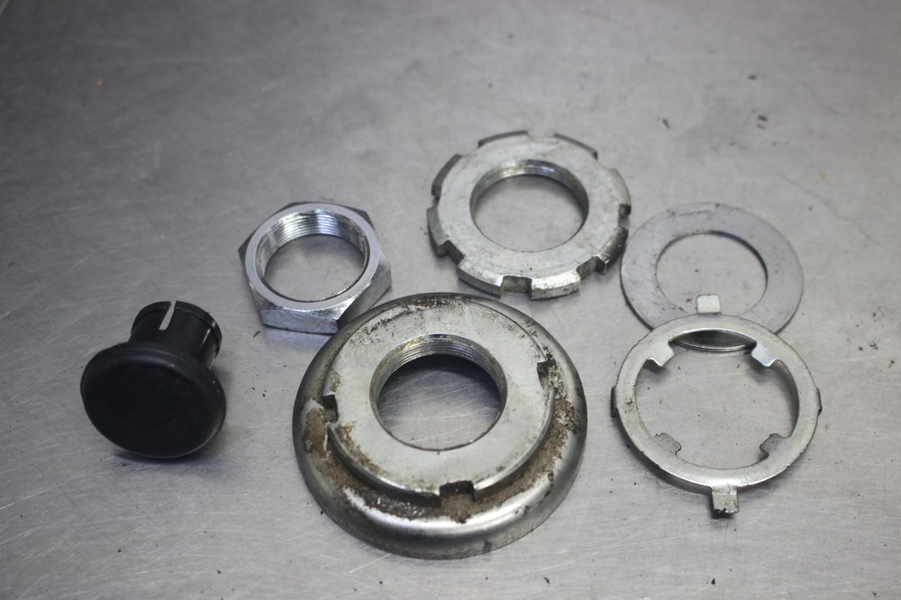 15-18 HONDA CB300F Triple Tree Steering Nut