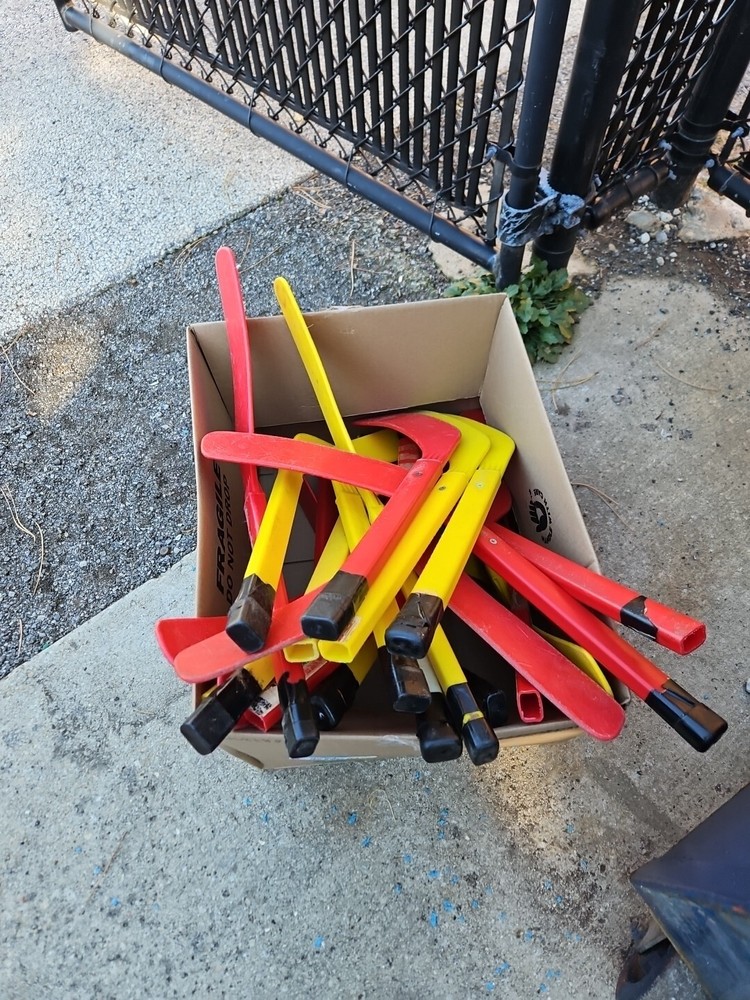 Mini Kid Hockey Sticks