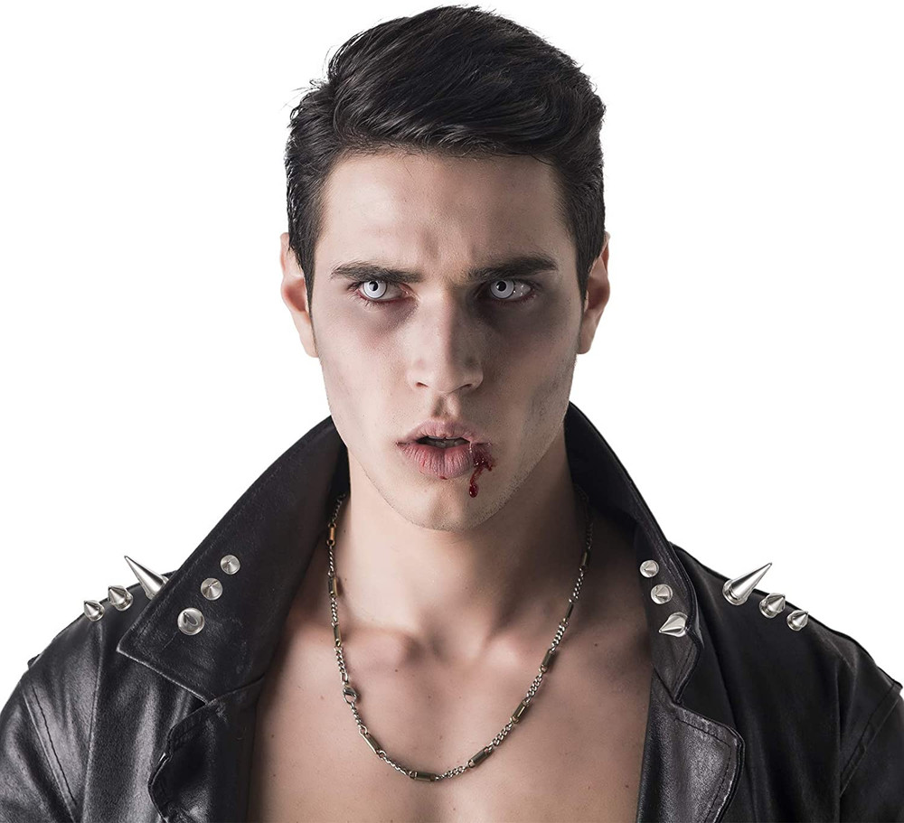 170 Pieces Multiple Sizes Cone Spikes Screwback Studs Rivets Large Medium Small