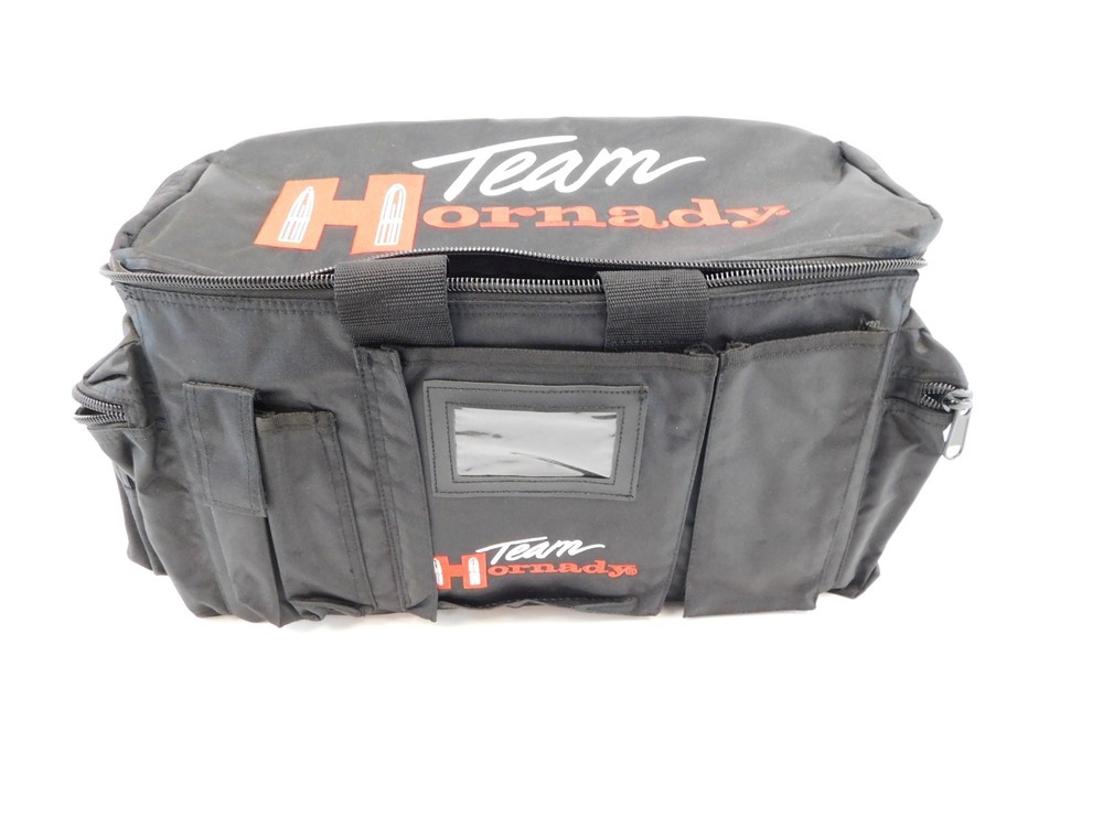 Team Hornady Nylon Range Bag 9919
