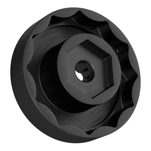 Wheel Nut Socket for Ducati - Front Rear Wheel Axle Nut Socket Tool for Ducati