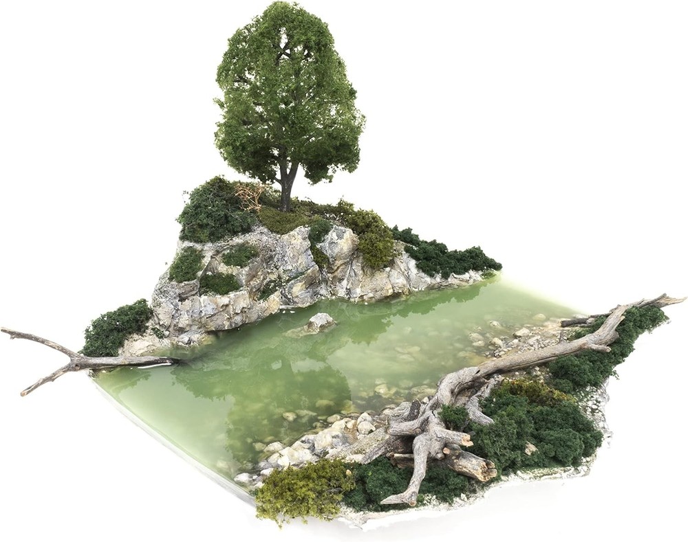 Realistic Water - 16 oz