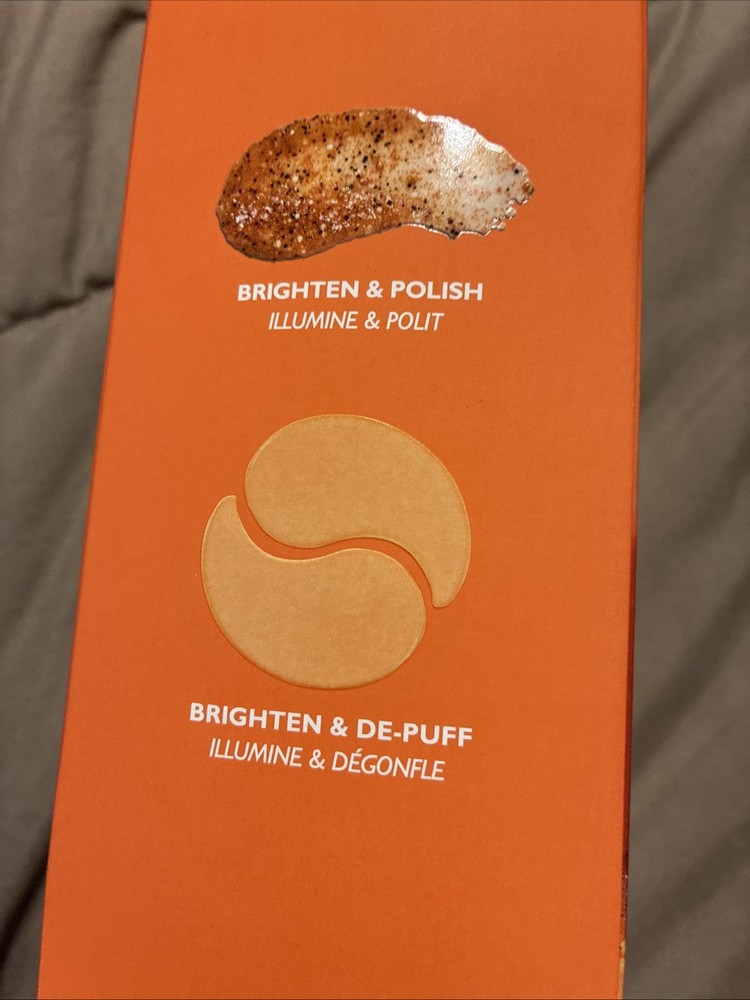 PETER THOMAS ROTH Full Size Potent-C Vitamin C Brighteners 2 Piece Kit Set