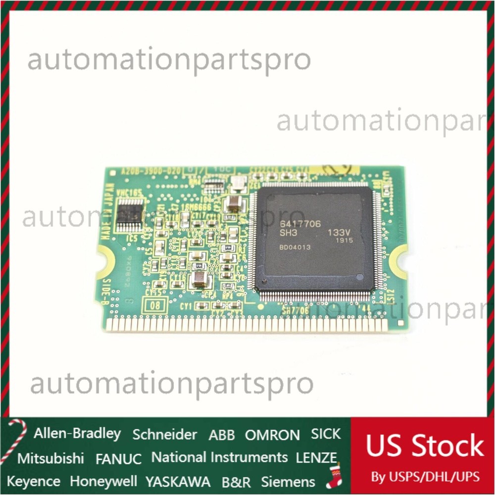 Fanuc PMC Module A20B-3900-0200