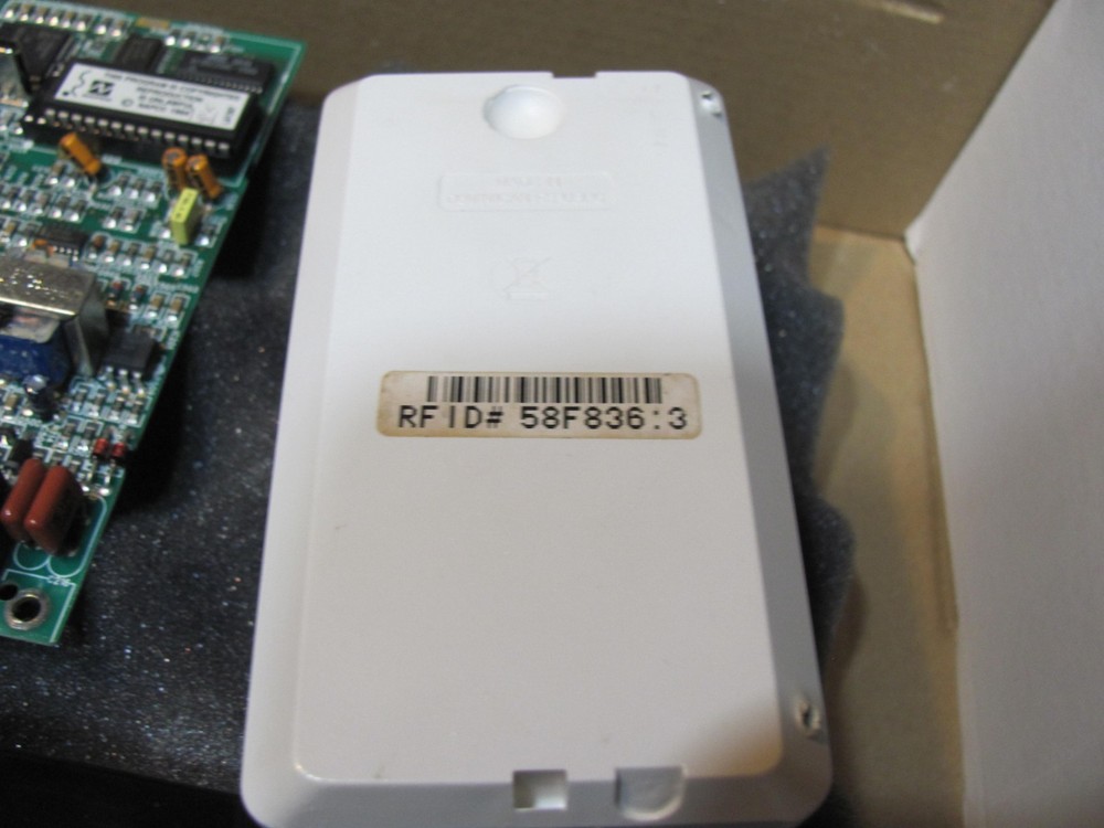 NAPCO GEMINI P816 LOT