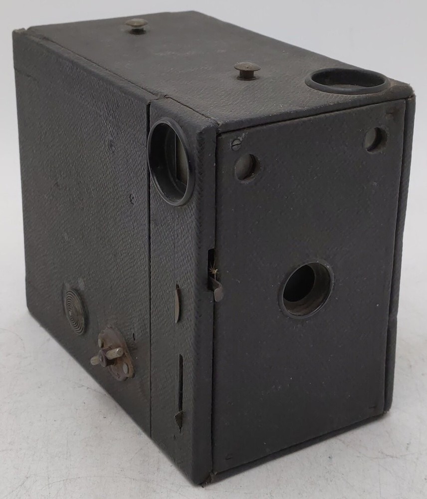 Kodak No. 2 Vintage Brownie Model B Box Camera EX