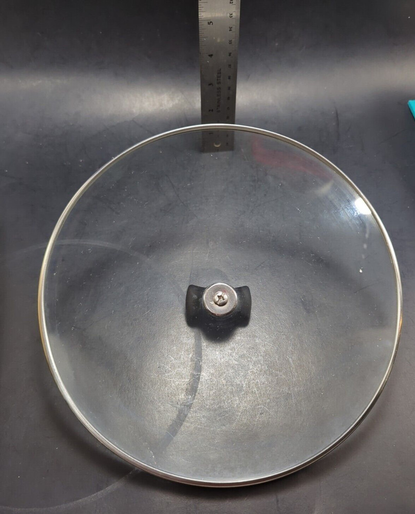 Farberware REPLACEMENT Lid ONLY 9.25 inch inside dia.