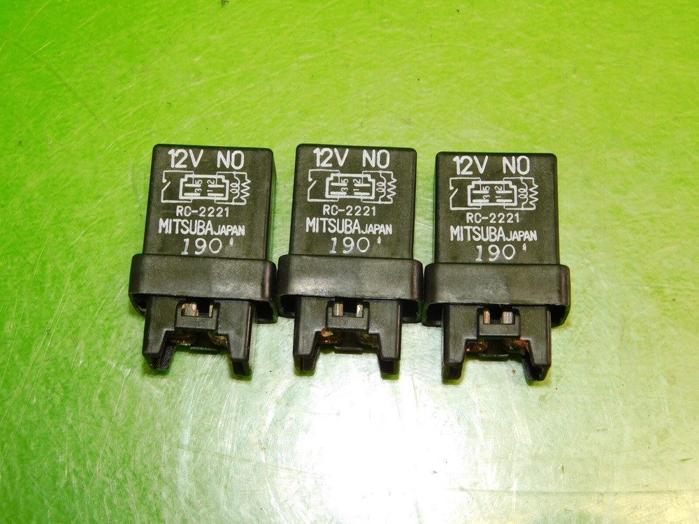 90-93 Integra OEM 12V multi use purpose relay control 190