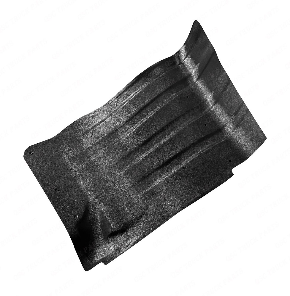 QSC Replacement Splash Guard Shield Left Side for Kenworth T680 Next Gen 2022+