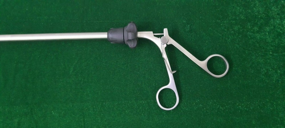 Laparoscopic Gallbladder Extractor 10mmx330mm Endoscopy Surgical Instruments