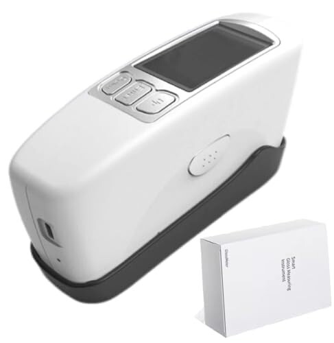 Small Aperture Gloss Meter with 60° 0~200GU for Plastic Electronics Hardware