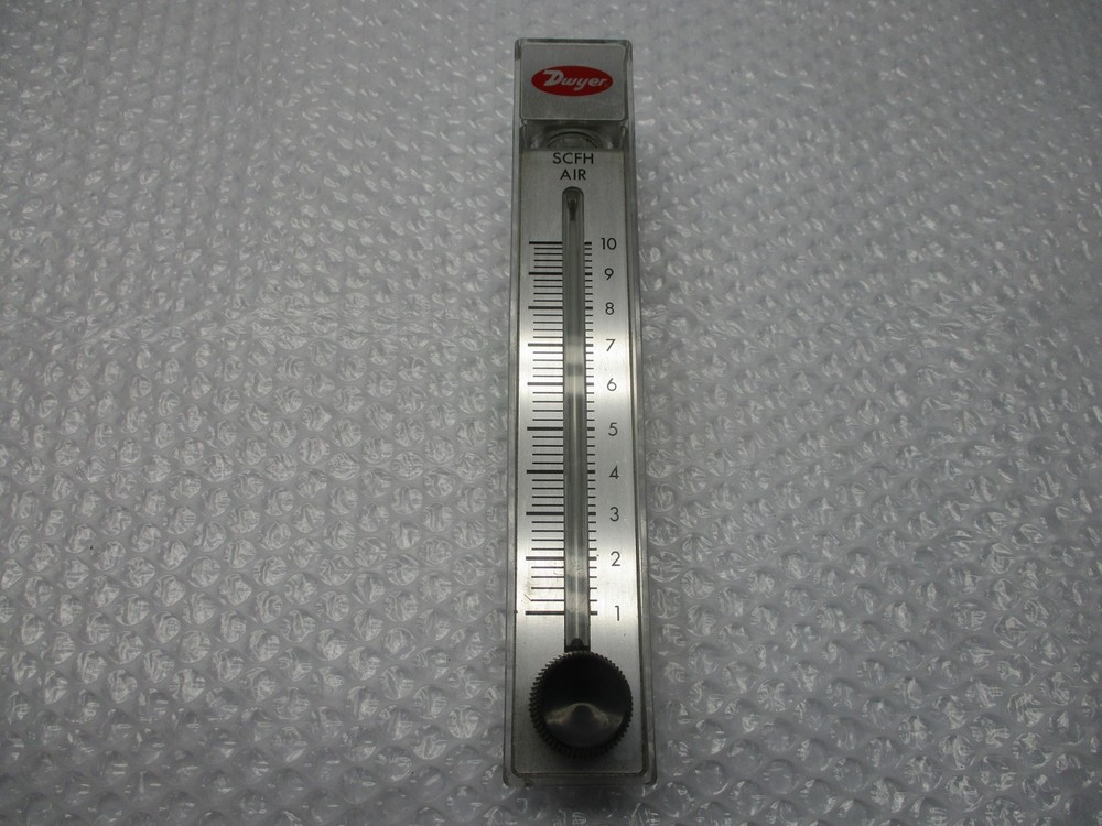 DWYER RMB-50-SSV FLOW METER NSNP